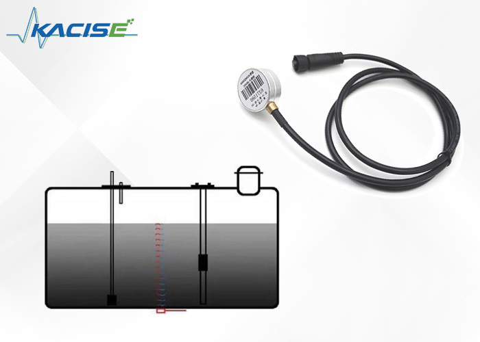 KUM2500A non-contact maintenance-free level sensor for diesel tank or oil tank level measure and management