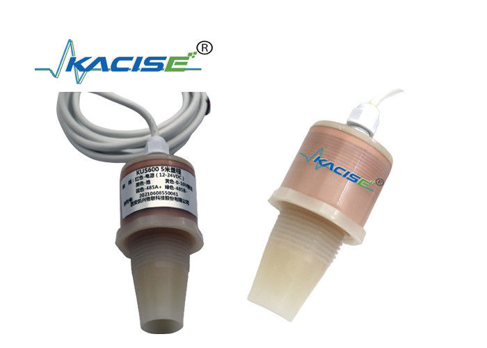 Low Power 5m Intelligent Ultrasonic Water Level Sensor KUS600 for Accurate Distance Measurement