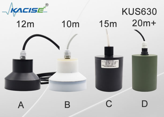 KUS630 Series 24V Ultrasonic Level Meter with RS-485 Interface for Non-contact Measurement