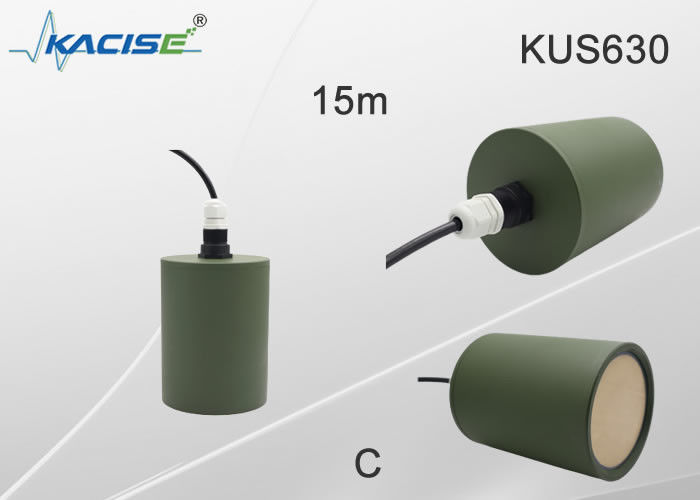 KUS630 Series 24V Ultrasonic Level Meter with RS-485 Interface for Non-contact Measurement