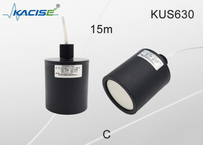 KUS630 Series 24V Ultrasonic Level Meter with RS-485 Interface for Non-contact Measurement