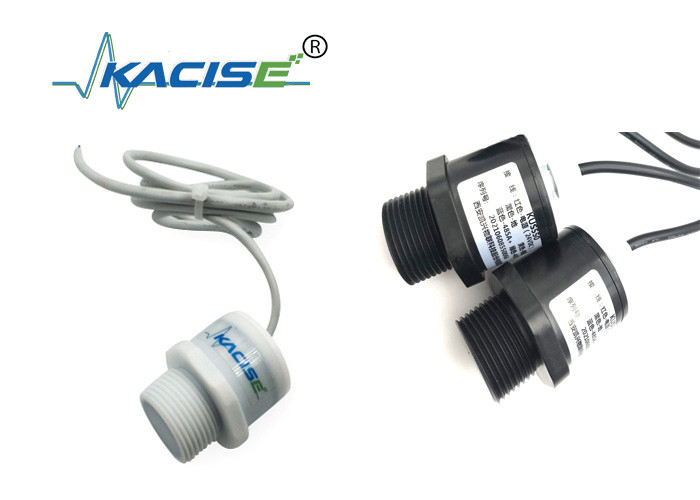 3m Intelligent Ultrasonic Transducer Sensor 5V RS485 Output PTFE Water Level Sensor