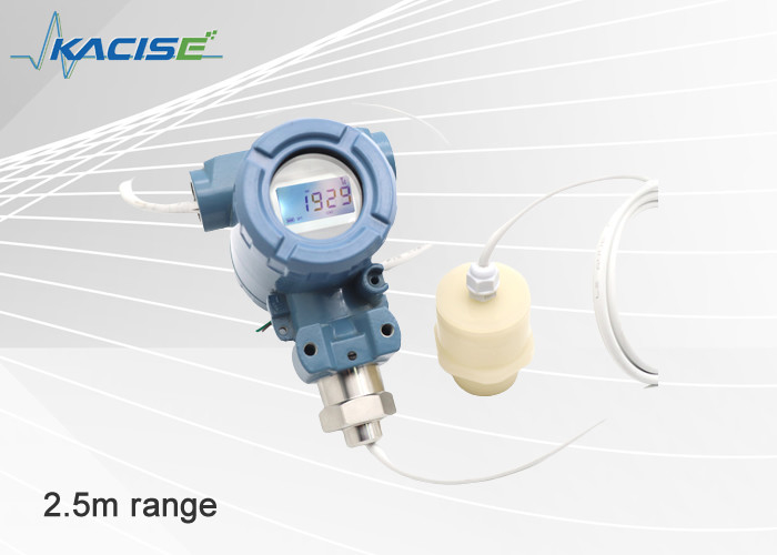 KUS640 Series Ultrasonic Level Sensor With Display For Medium Based Iot Measuring Dstance