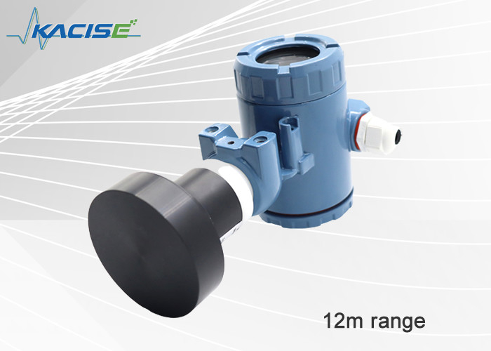KUS640 Series Ultrasonic Level Sensor With Display For Medium Based Iot Measuring Dstance