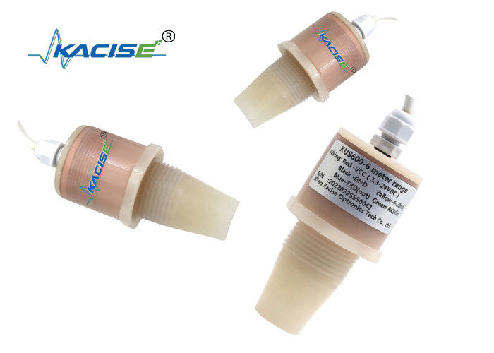5V Anti Theft Ultrasonic Fuel Level Sensor with RS485 Output for Fuel Management