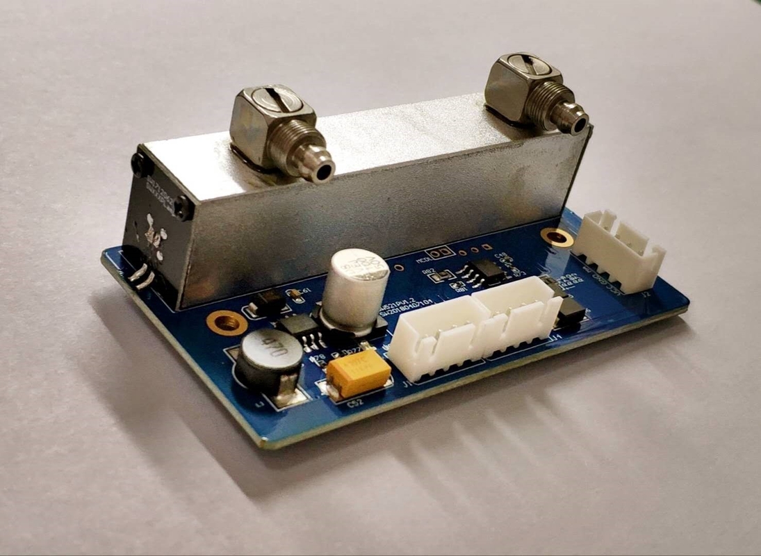 5% Measurement SF6 Gas Detector Sensor Module MEMS Light Source,Operating Humidity 0-90%RH