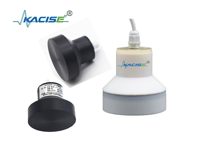 14.5VDC~27VDC Ultrasonic Tank Level Sensor 10m IP68 with Output RS485 or 0~5V
