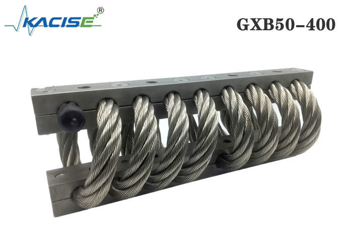 SS304 Material Wire Rope Vibration Isolator with 5-10Hz Resonant Frequency and Corrosion Resistance for Marine Applications