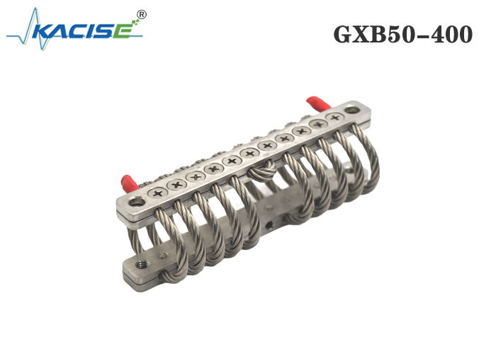 GXB28-400 engine vibration isolators Shock Absorber Vehicle Ship Airborne Buffer with mounting holes M12