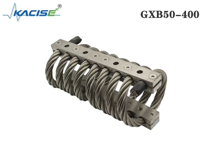 GXB28-400 engine vibration isolators Shock Absorber Vehicle Ship Airborne Buffer with mounting holes M12