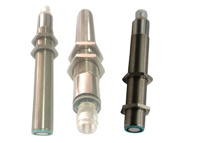 RS485 Output Ultrasonic Liquid Level Sensor with 50mm~1000mm Detection Range and IP67 Protection