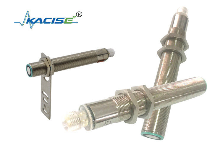 RS485 Output Ultrasonic Level Sensor with 50mm-1000mm Detection Range and IP67 Protection for Liquid Tank Monitoring