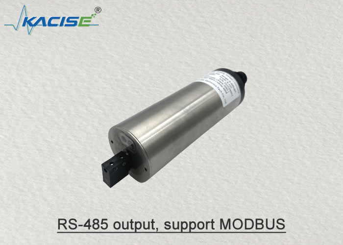 Online Monitoring Digital Watertreatment Chlorophyll Sensor With Automatic Cleaning Brush with protection rate IP68