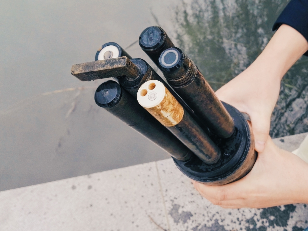 KWS800 Online Multi Parameter Water Quality Sensor For Long Term Online Monitoring