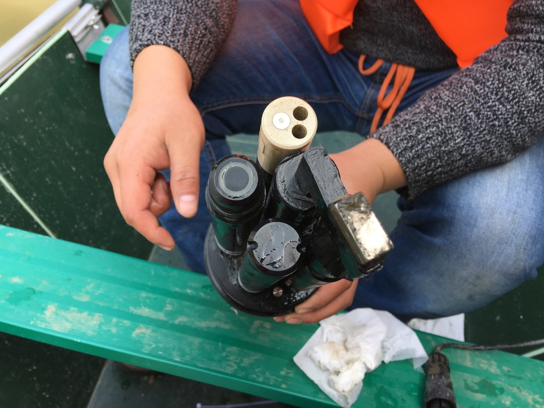KWS800 Online Multi Parameter Water Quality Sensor For Long Term Online Monitoring