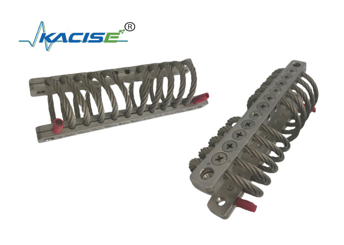 Corrosion Resistance Wire Rope Vibration Isolators For Ordnance Equipment