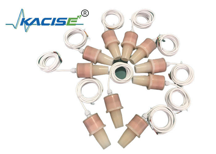 12V High Accuracy Ultrasonic Level Sensor with RS485 Output and IP68 Waterproof for Water Tank Level Measurement