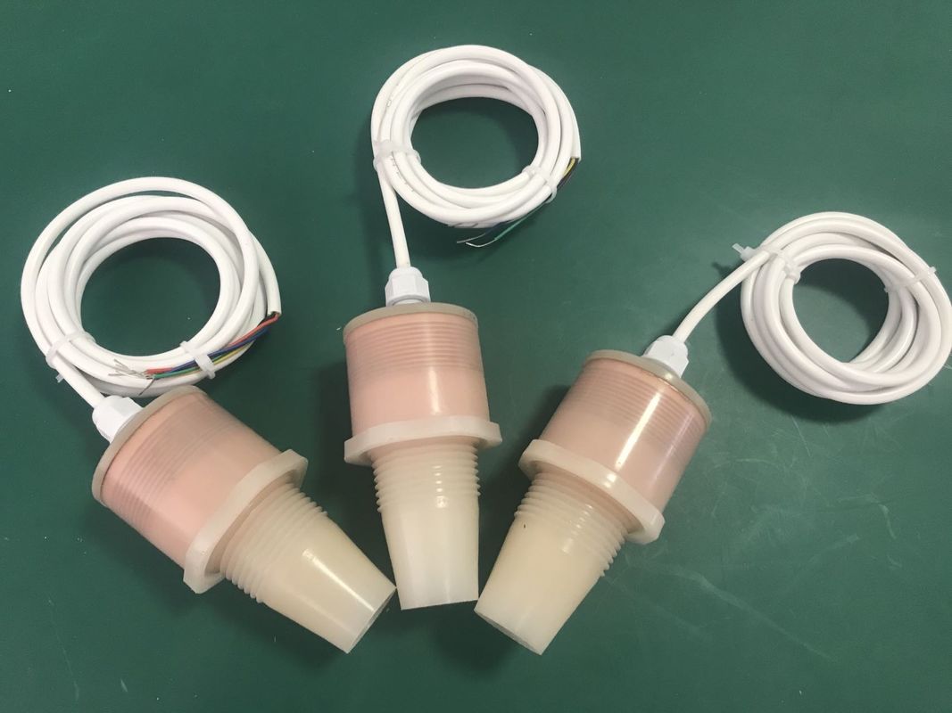 6V Ultrasonic Water Level Meter with RS485 Output and 5m High Accuracy Liquid Level Measurement