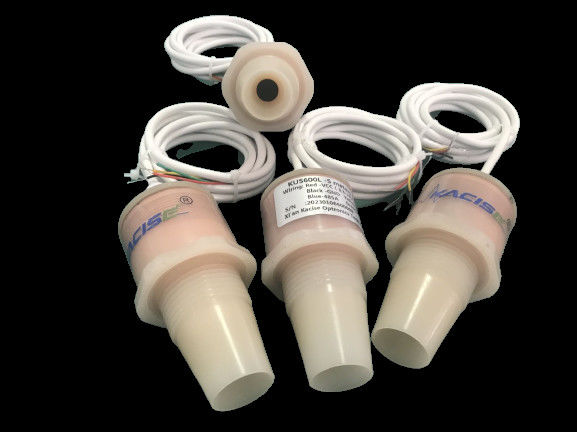 6V RS485 Ultrasonic Level Sensor with 5m High Accuracy for Water and Fuel Tank Measurement