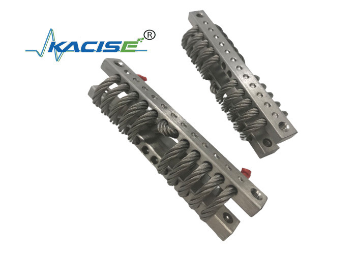 ISO Wire Rope Vibration Isolator For Machine Shock Control In Cabinet Transportation