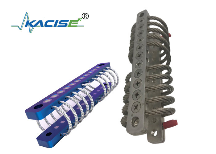 ISO Wire Rope Vibration Isolator For Machine Shock Control In Cabinet Transportation