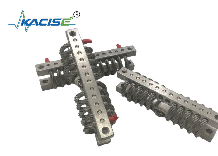 ISO Wire Rope Vibration Isolator For Machine Shock Control In Cabinet Transportation