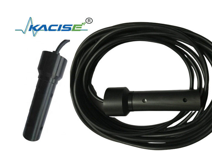 NDIR Infrared Absorption Dissolved CO2 Sensor IP68 Waterproof for 60 Meters Depth Water Quality Monitoring