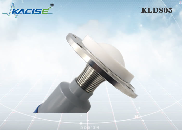 KLD805 80GHz Radar Level Transmitter for Strong Corrosive Liquid with ±1mm Accuracy and FMCW Technology