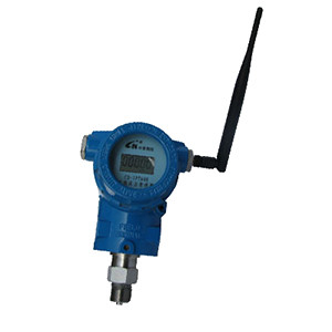 Diffused Semiconductor Core Wireless Pressure Transmitter low power consumption Zigbee communication