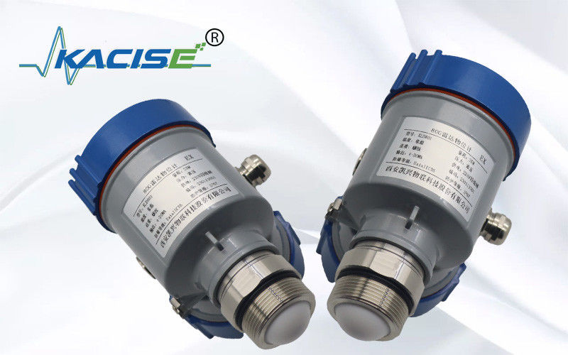 80G RS485 Non Corrosive Radar Level Meter for Sewage Treatment with High Frequency Measurement
