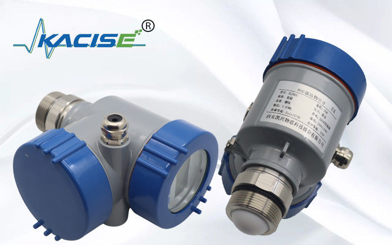 80G RS485 Non Corrosive Radar Level Meter for Sewage Treatment with High Frequency Measurement