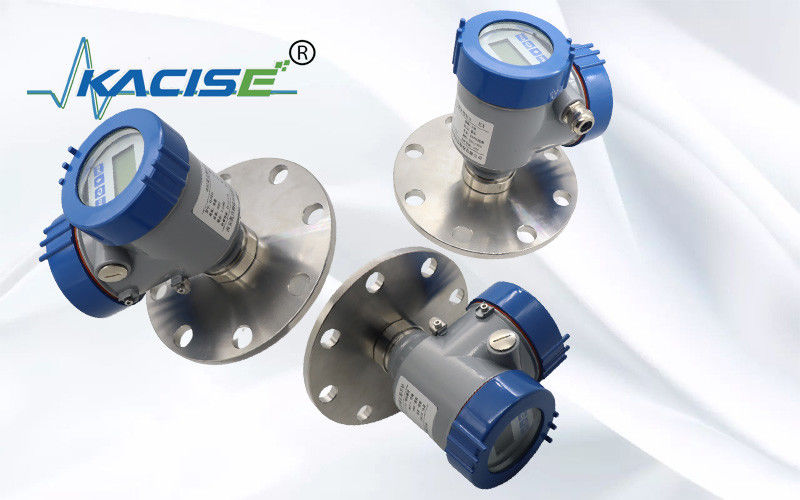Kacise KLD802 OEM 80GHz RS485 Non Contact Radar Level Transmitter with 15m Range for Septic Tank