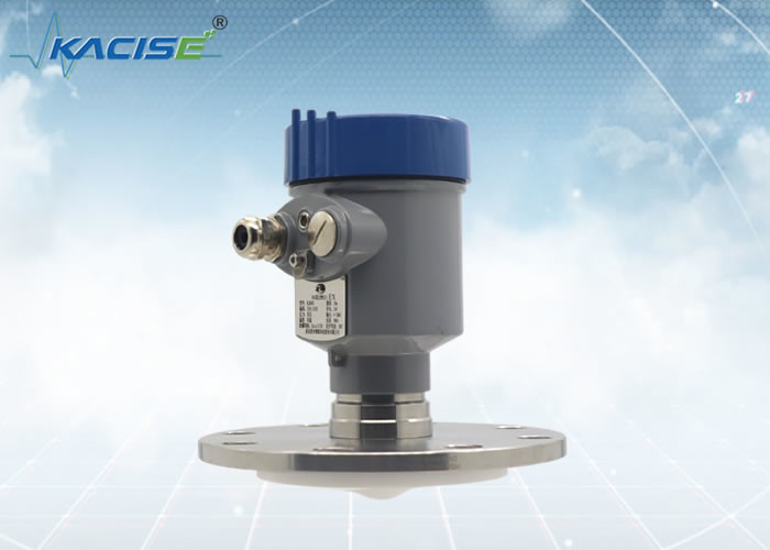 4 - 20mA Anti Corrosive Radar Level Transmitter Diesel Fuel Oil Water Tank FMCW KLD803