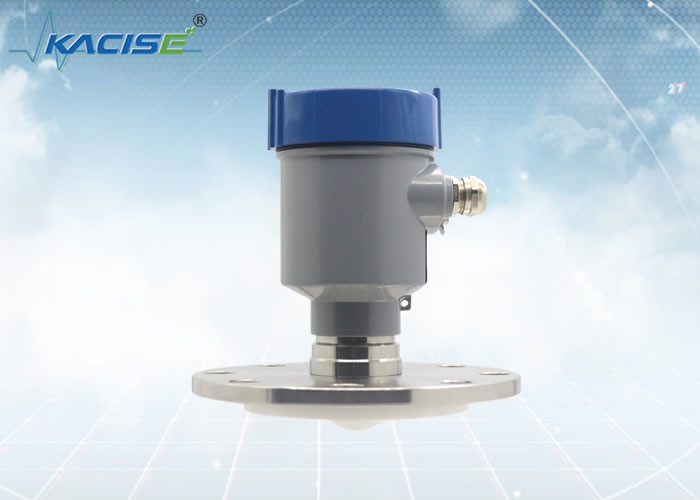 Anti Corrosion KLD803 Radar Level Sensor Liquid Stainless Steel Radar Level Transmitter