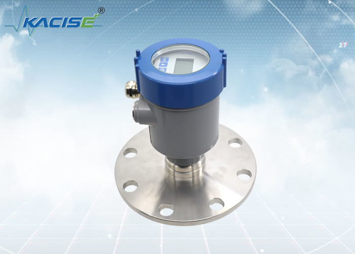 Anti Corrosion KLD803 Radar Level Sensor Liquid Stainless Steel Radar Level Transmitter