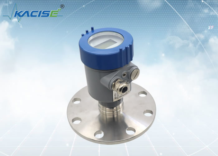 Anti Corrosion KLD803 Radar Level Sensor Liquid Stainless Steel Radar Level Transmitter