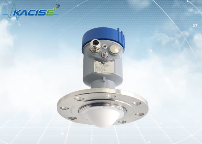 KLD804 Water Level Radar Sensor For Strong Corrosive Liquid Steam Foam Medium