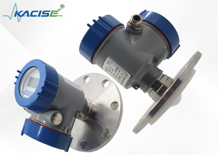 30m Non Contact Radar Level Sensor OEM RS485 For Strong Corrosive Liquid