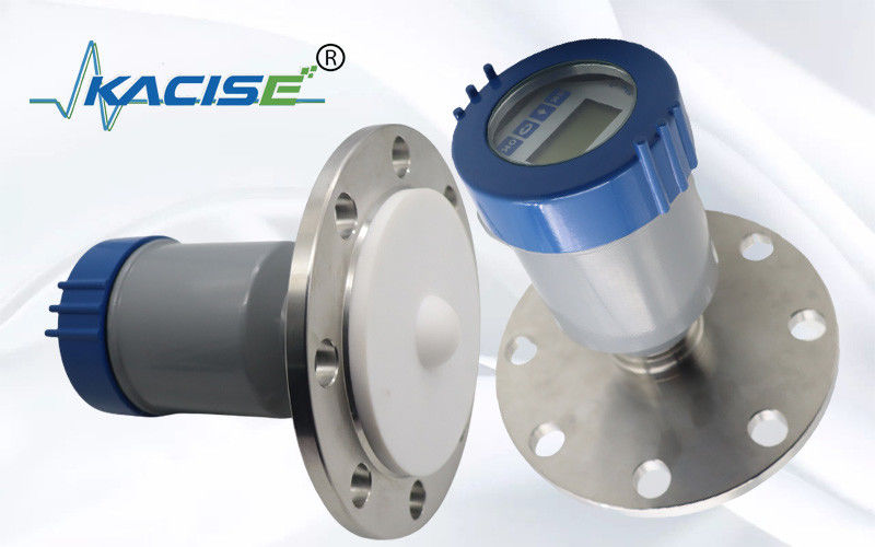 Kacise 80GHz Radar Level Transmitter with RS485 Modbus Output for 100m Range Level Measurement