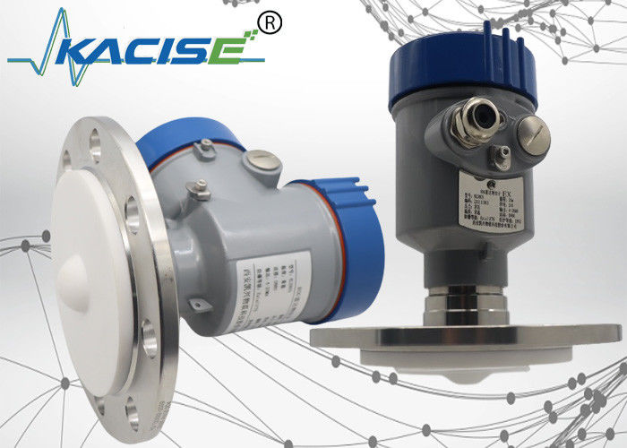 Kacise 80GHz Radar Level Transmitter with RS485 Modbus Output for 100m Range Level Measurement