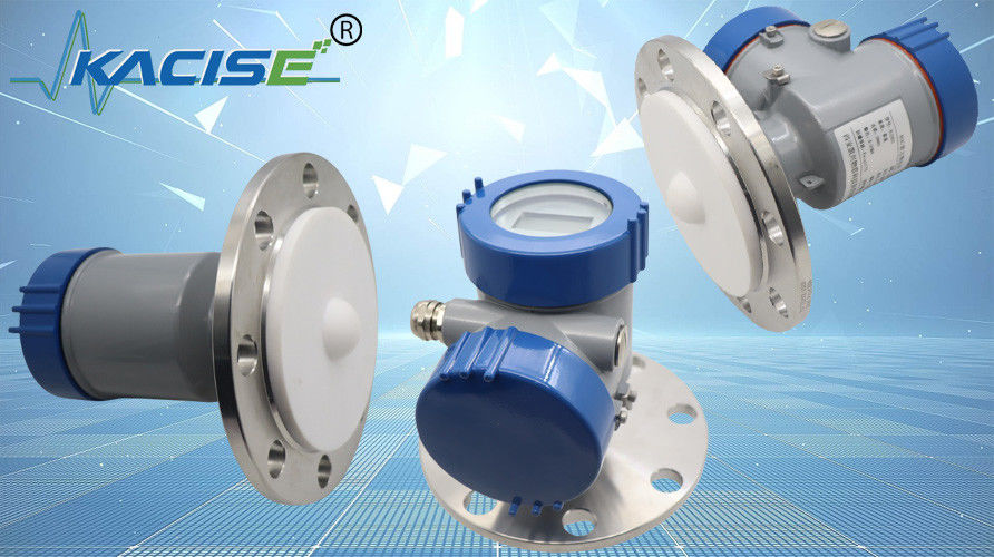 OEM 80GHz FMCW Radar Level Meter with 100m Range and 4-20mA Output for Water Tanks