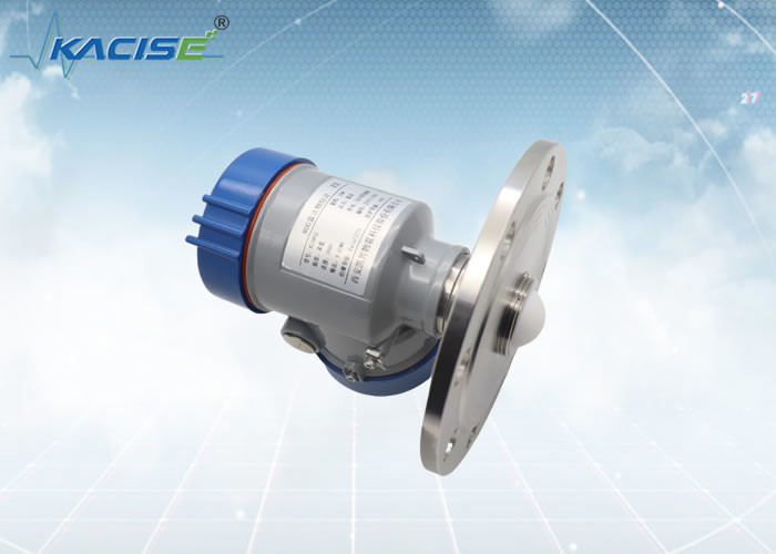 Digital Water Level Radar Transmitter Support PC Mobile Terminal To View Data Directly with process temperature -40～110℃