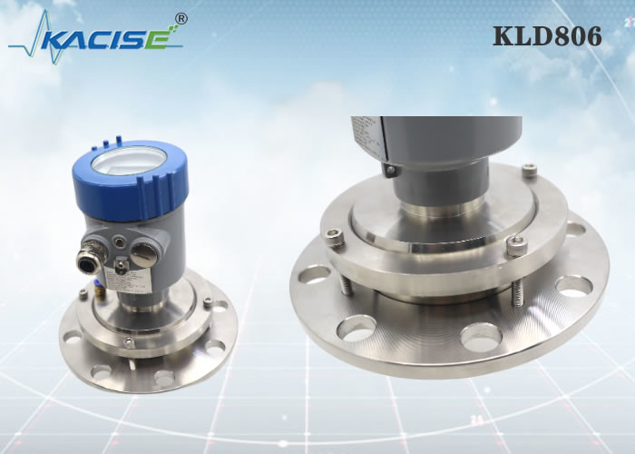 KLD806 Flour Radar Level Sensor With Purge Function Apply In Strong Dust Application