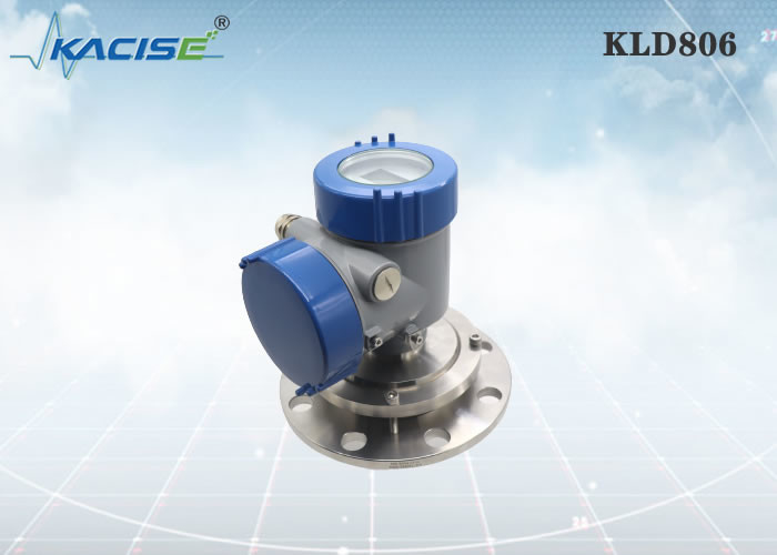 KLD806 Radar Level Sensor For Solid Particles Chemical Liquid Tank Oil Tank Process Containers