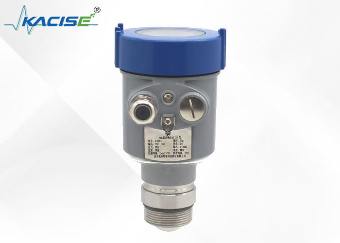 KLD801 80GHz High Frequency Radar Level Transmitter for Non-Corrosive Liquid Measurement with 220V/110VAC Power Supply