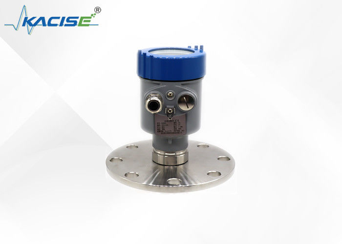 IP67 80GHz Radar Level Gauge with 32mm Lens Antenna for Slightly Corrosive Liquid KLD802