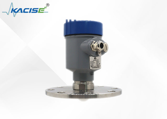 80GHz Radar Level Meter with IP67 Protection and PTFE Antenna for High Precision Measurement