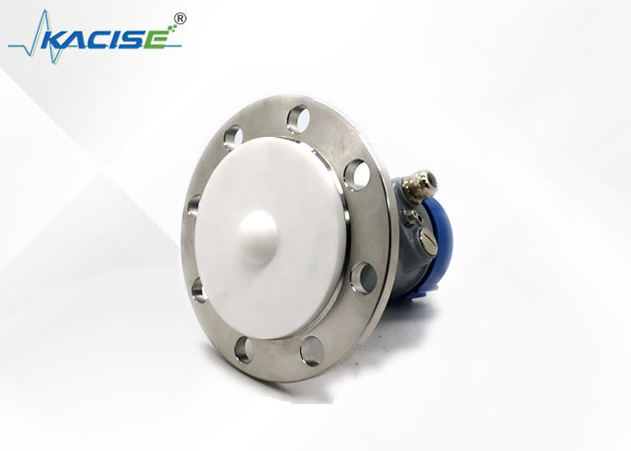 80GHz Radar Level Meter with IP67 Protection and PTFE Antenna for High Precision Measurement