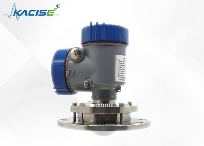 KLD806 80G Radar Level Gauge with 76mm Lens Antenna for Strong Dust Application and 80GHz Frequency
