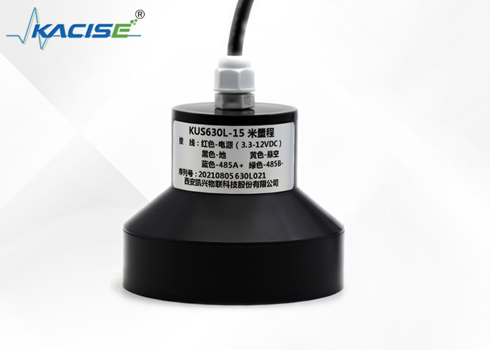 KUS630 Series Ultrasonic Sensor Fully Sealed IP68 Corrosion Resistant Housing